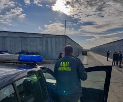 Cinci depozite nedeclarate și o diferențã de stoc de peste un milion de lei în urma unui control antifraudã în județul Ilfov